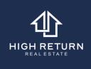 High Return Real Estate logo